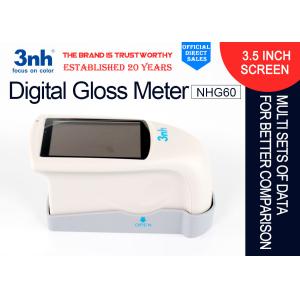 Multifunction Portable Digital Gloss Measurement Instruments NHG60M 60° Touch
