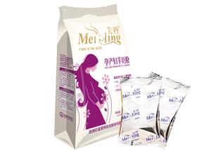 China 400g Pregnancy Milk Powder Sheep Powder Milk BRC GMP HACCP Certification factory
