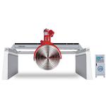 Multi Disc CNC Bridge Stone Cutting Machines for accuracy Natural Granite