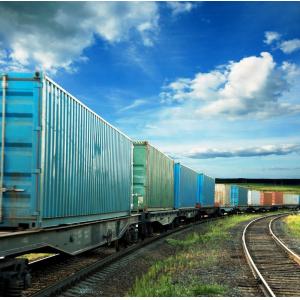 Fast Railway Transport Logistics from China to Kyrgyzstan with 24/7 Customer