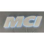 Wholesale Led Luminous Letter Logo Indoor Of The Company Wall Acrylic Letter