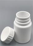 Medical Industrial Packaging Small Plastic Pill Containers With Screw Cap