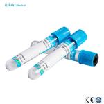 10ml Medical Vacuum Coagulation Blood Test Tube Disposable CE 13x75mm