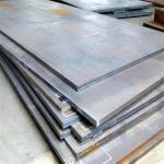 Grade C Mild Hot Rolled Carbon Steel Plate ASTM A36 A283 200mm - 18000mm Length