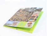 Rechargeable Battery Full colors digital video brochure for gift , 1.8 - 7"