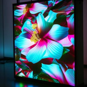 China P1.53 Rental Indoor LED Display Screen AC110V-240V Input Voltage factory