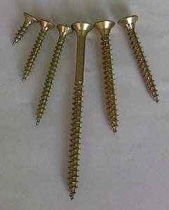 China Chipboard Screws factory