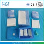 Operation Disposable Patient Drapes FDA Sterile Fenestrated Drape