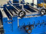 High Speed Steel Coil Slitting Machine for Recoiler ID:508-610mm, Coil OD:Max.