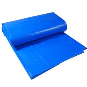 China Waterproof Coated PE Tarpaulin Durable and Eco-friendly for Truck/Car/Boat Covers factory