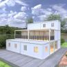 Buy cheap Zontop Modern Prefabricated Luxury Container House 20 Ft Prefab Container House from wholesalers
