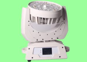 China Concert Theatre LED Moving Head Light 36x10W 50000 Lifetime RoHs factory