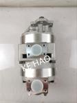 705-53-42000 Komatsu Gear Pump GD605A GD655A WA100 WA100SS WA100SSS WA120 WA120L
