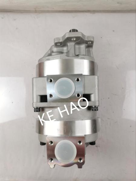 705-53-42000 Komatsu Gear Pump GD605A GD655A WA100 WA100SS WA100SSS WA120 WA120L