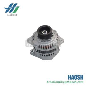 China Alternator 12V 90A 8-98006084-5 8980060845 For Isuzu Dmax 4jj1 factory