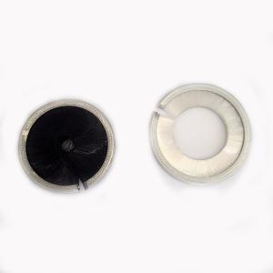 China Brass Filament Spiral Industrial Cleaning Brushes factory