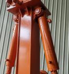 15-24 Ton Excavator Clamshell Grab Bucket Double Cylinder Hydraulic