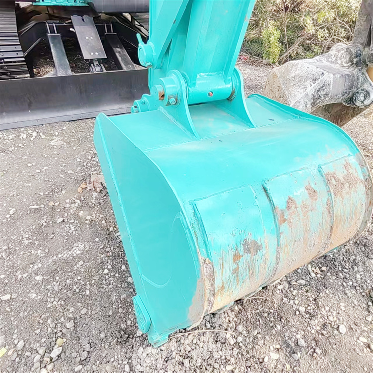 2022 Year Good Condition 7ton Used Mini Kobelco SK75 Excavator with ISUZU Engine