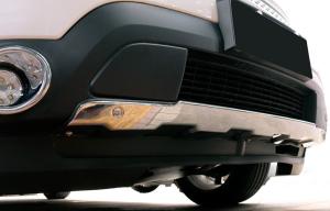 China SS Auto Body Kits / Car Bumper Skid Plate For Ford Explorer 2011 2012 2013 2014 2015 factory