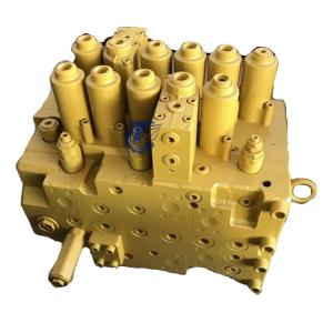 China 31N8-19110 31N8-16110 Hydraulic Control Valve For Hyundai R290-7 R300-7 R305-7 Excavator Repair Parts Factory Production factory