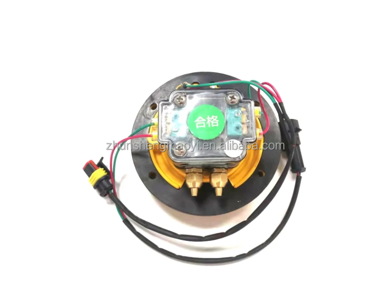 Splice 8mm Passenger Door Emergency Control Switch 6100-06180 Replace/Repair Purpose