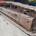 Second hand original paint used excavator komatsu PC450/excavator machine used