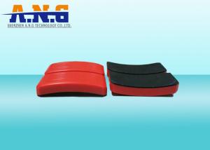 China Gas Cylinder Self Adhesive Uhf Rfid Tag Anti Metal Impinj Monza Chip factory