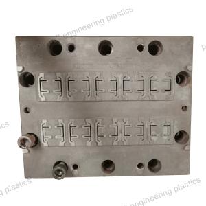 China Moulding Die for C Type Thermal Break Strip Extrusion Machine factory