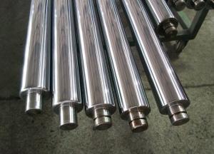 China High Performance Durable Hydraulic Piston Rods Length 8m factory
