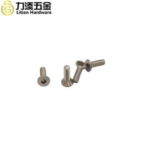 SUS 304 302 DIN 7991 Countersunk socket head screw