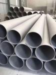 Round Seamless Metal Tube Ss SUS304 316 Polished Inox 321 309S 310S Hot Cold