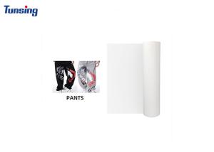 China Double Side Matte Dtf Transfer Film Hot Peel Cold Peel factory