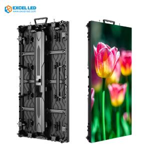 China FCC 65536dots/m2 Stage Rental LED Screen 500x500mm factory
