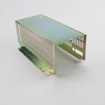 SGCC Bending Aluminum Sheet Metal Laser Cutting Parts