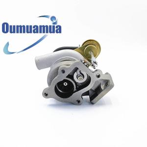 Kubota Series Engine V2003T Turbocharger TD03-07T 49131-02020 26-29-28