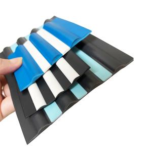 China 30% Deposit 70% Balance White Rubber Guard Fender for Inflatable Dinghy Bumper Strip factory