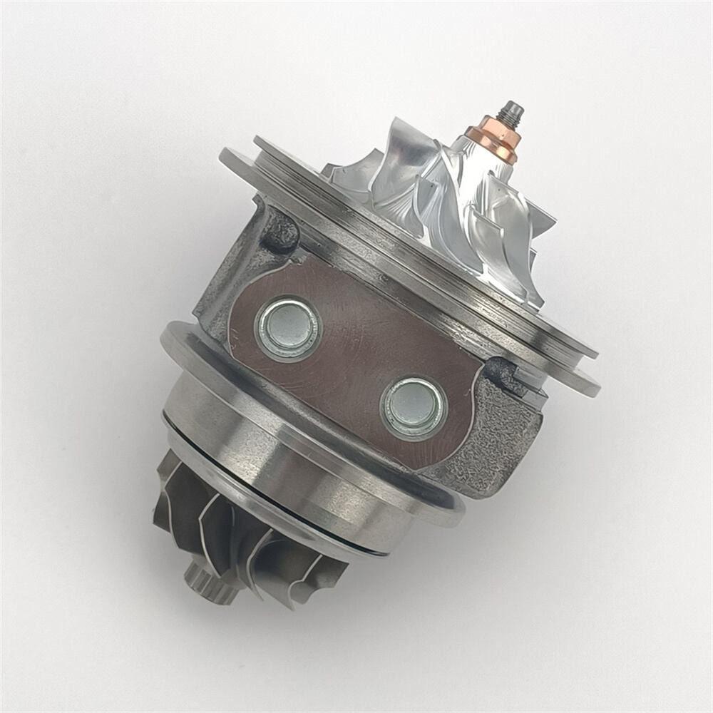 TF035 1.8T 49335-03210 484QT13470B Complete Turbo Kit Turbocharger For HAIMA