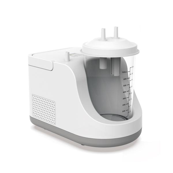 China Portable Phlegm Suction Unit Machine Electric Operating Phlegm Suction Apparatus factory