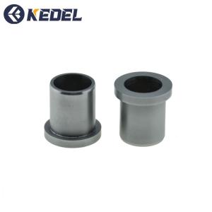 China CNC Carbide Connector Sleeve Shaft Axle Sleeves Shock Absorber factory