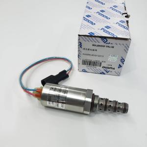 China OUSIMA KWE5K-20 G12D13 Solenoid Valve Sensor For LIUGONG LG906 LG90 Excavator factory