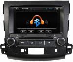 Ouchuangbo Car Multi-touch Screen Pure Android 4.2 Auto DVD Radio Stereo for