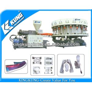 China Maximize Your Production Efficiency with Automatic Boot Assembly Machines factory
