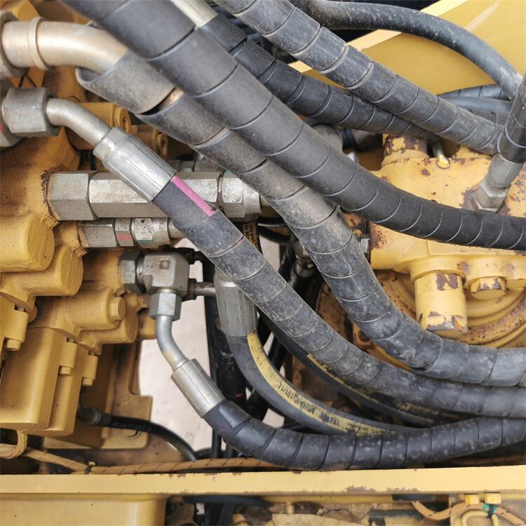 7TON Operating Weight Japan Original Used Caterpillar 307E2 Excavators with Less Hour
