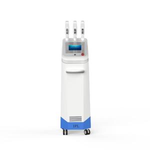 China Top selling CE technology 1800W multifunction ipl sapphire crystal optical system with no pain factory