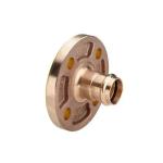 Copper Nickel Forged Weld Neck Flange 1/2"-48" 150# 90/10 30/10