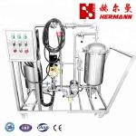 Stainless Steel Beer Filtration Equipment Diatomite Beer Filter Equipment