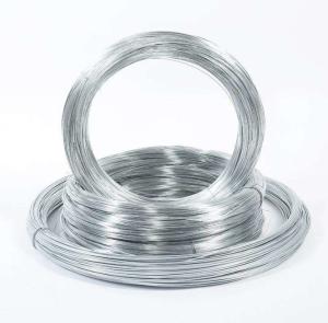 China 12 16 18 Gauge Galvanized Iron Binding Wire Hot Dipped Galvanized Steel Wire factory