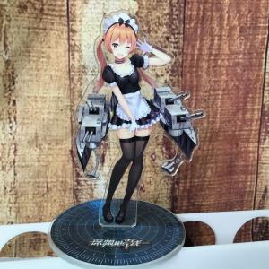 China Oem Odm Acrylic Table Standee Anime Advertising Display High Precision factory