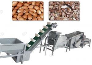 China Argan Nut Shelling Machine Separator Commercial Pecan Crackers And Shellers on sale