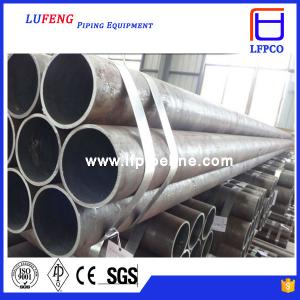 China API 5L Carbon Steel Pipe used for Oil and Gas transportation factory